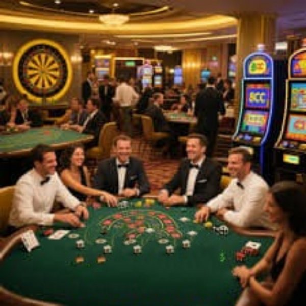 nextogel login live-dealer table with dealer and player interface